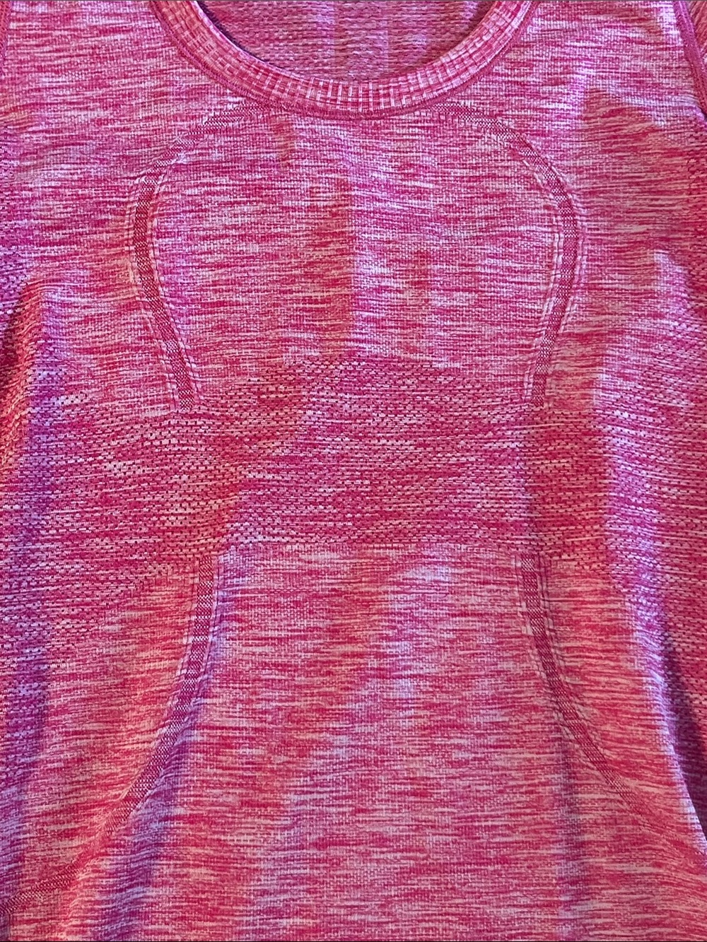 Lululemon Pink Swiftly - Picture 4 of 12